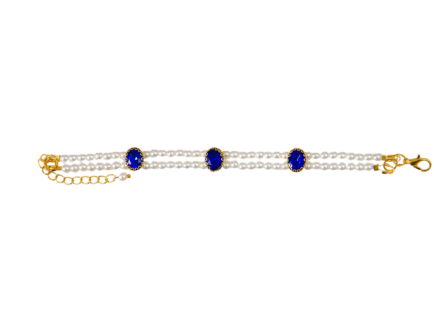 Royal Pearl Bracelet