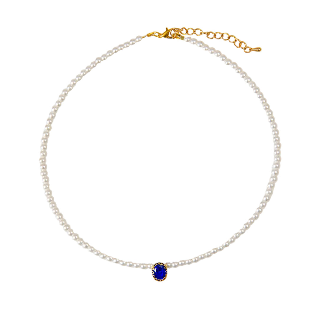 Royal Pearl Necklace