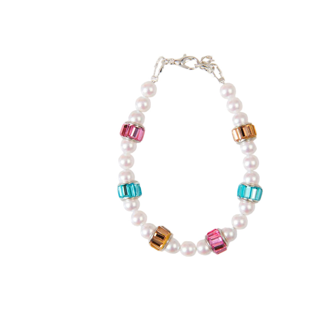 Colour Pearl Bracelet