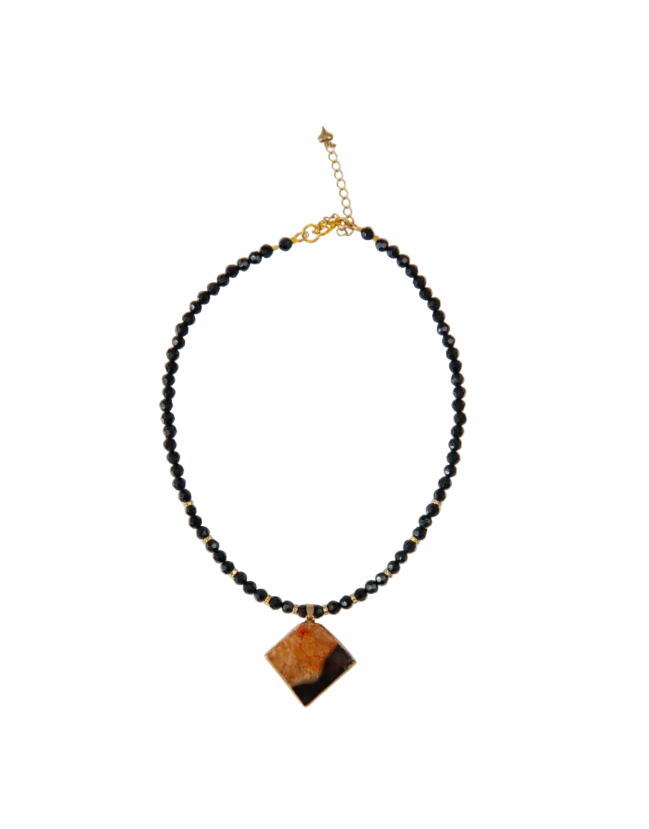 Earthy Necklace