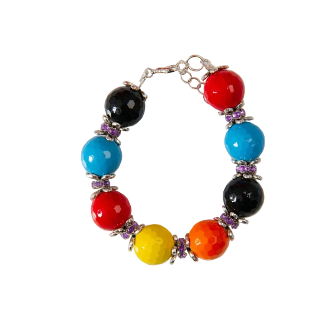 Bold Colours Bracelet