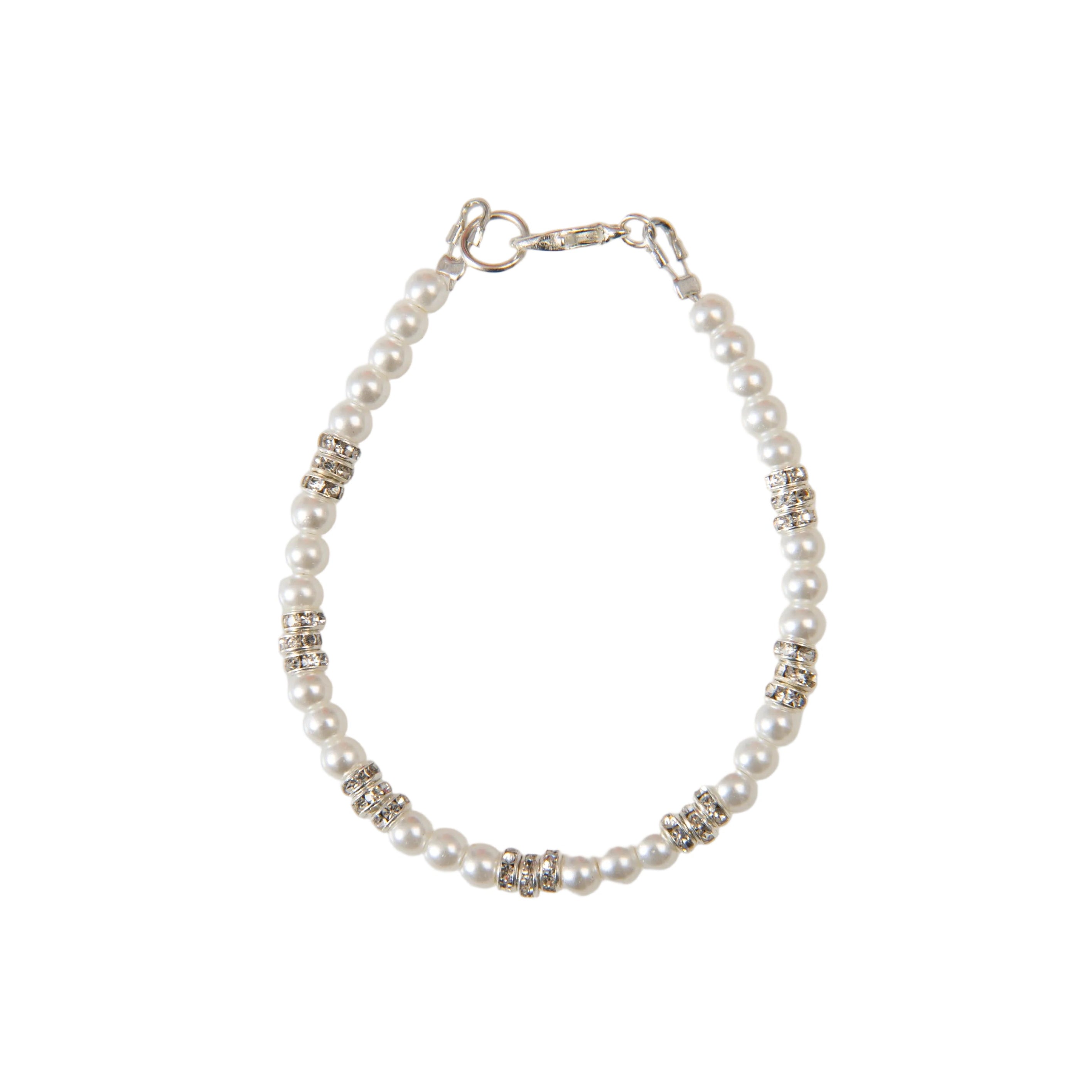 Petite Triple Bling Bracelet