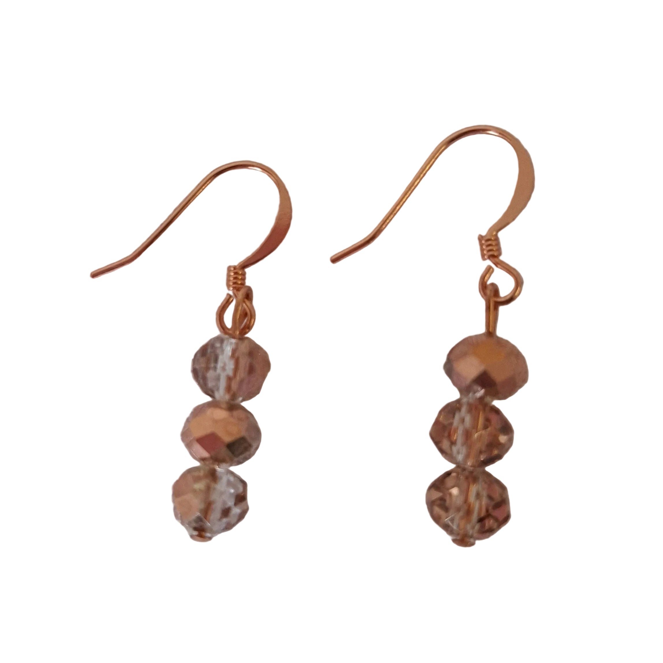 Caramel Earrings