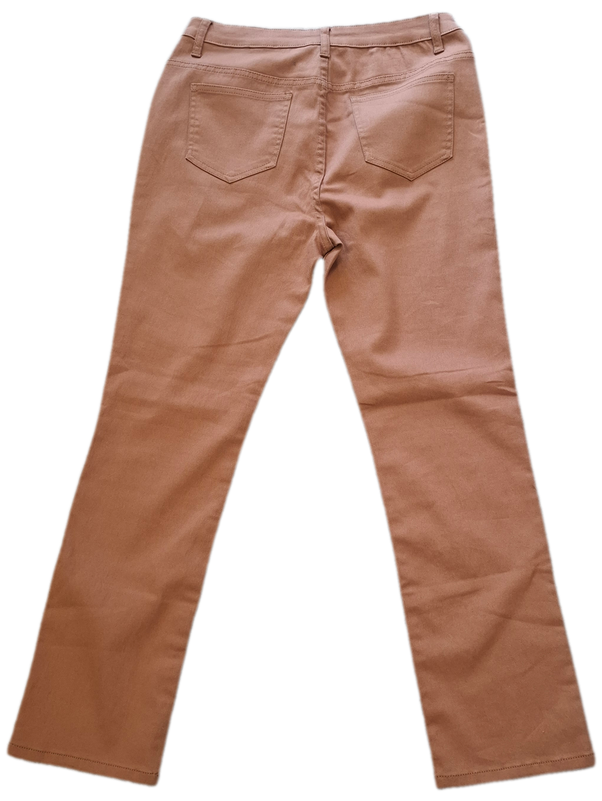 Tan Jeans