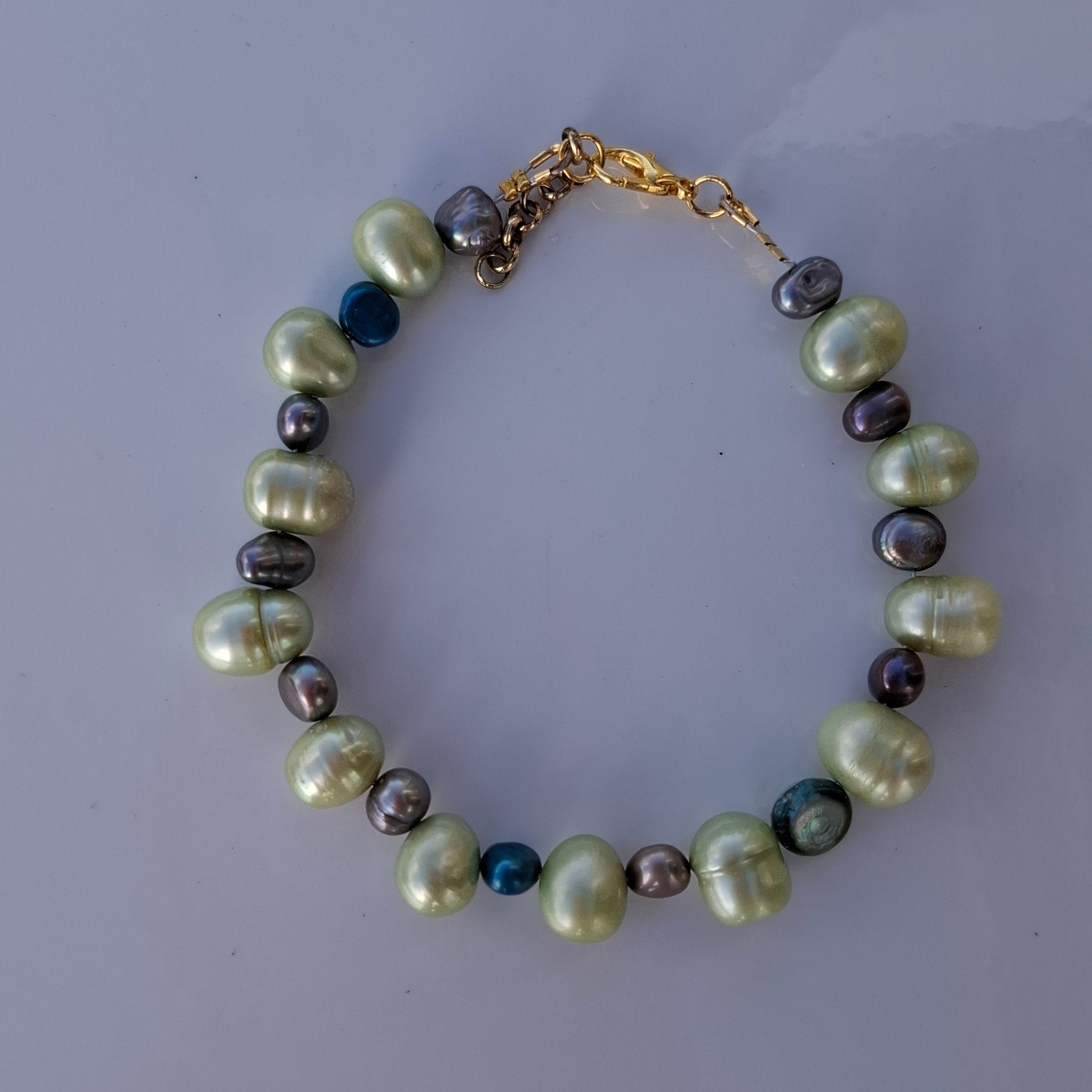 Mint Bracelet