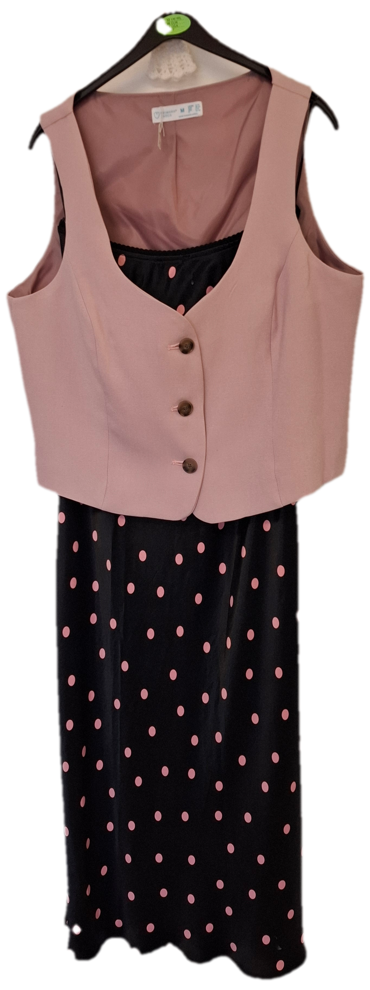 Polka Dot Skirt
