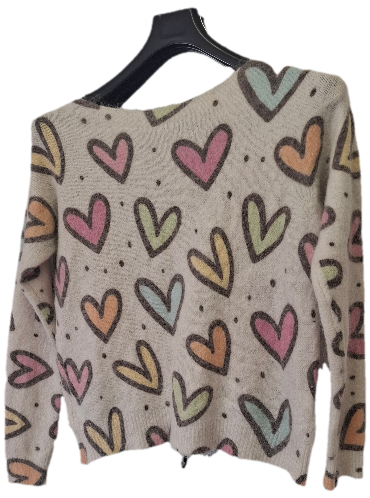 Wool Jumper