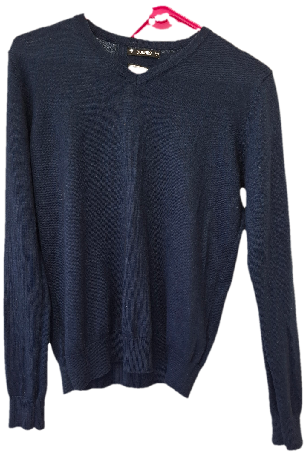 Merino Jumper