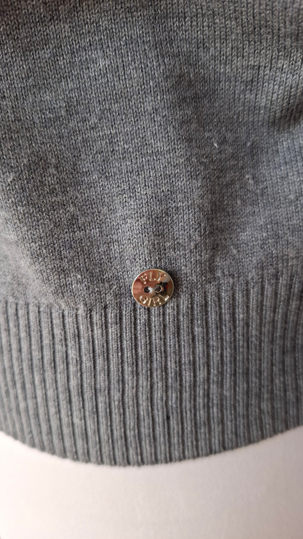 V Neck Cardi