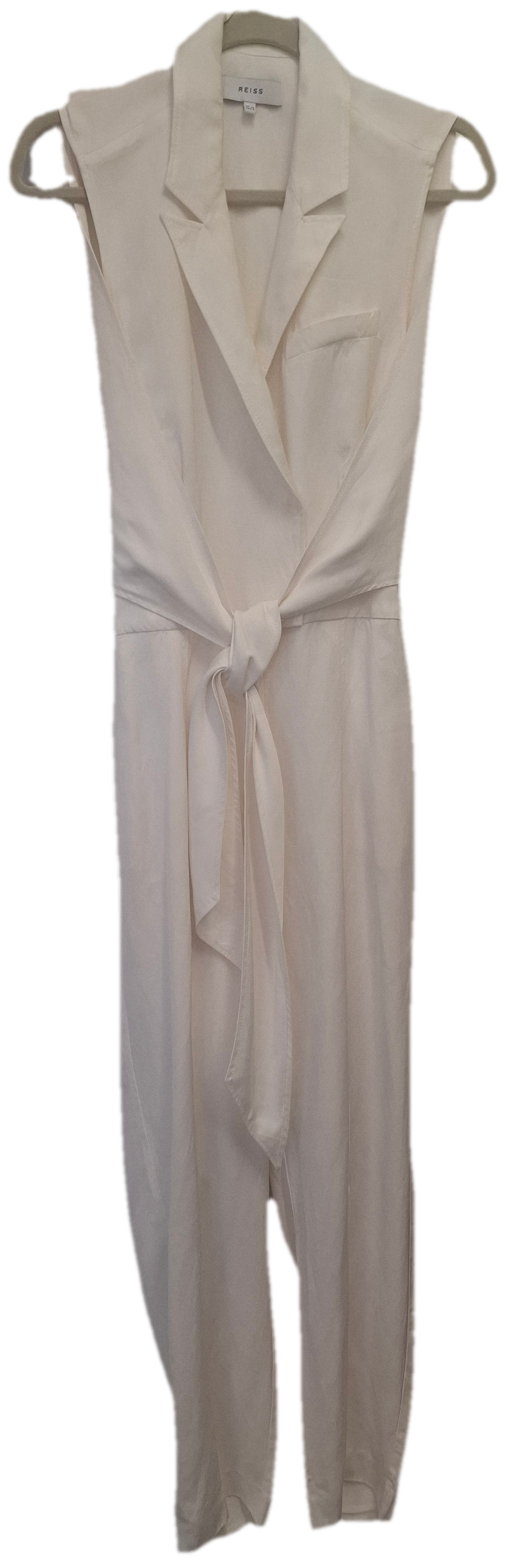 Linen Jumpsuit