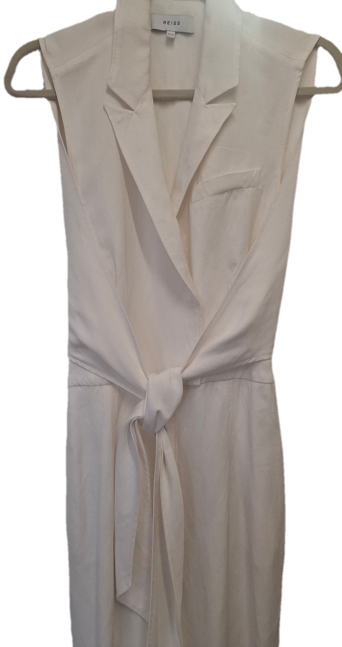 Linen Jumpsuit