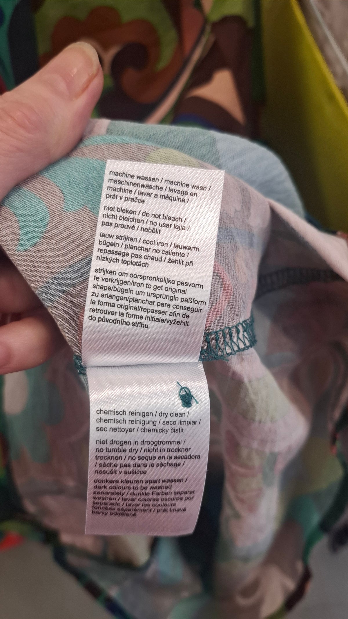 Multi Shirt
