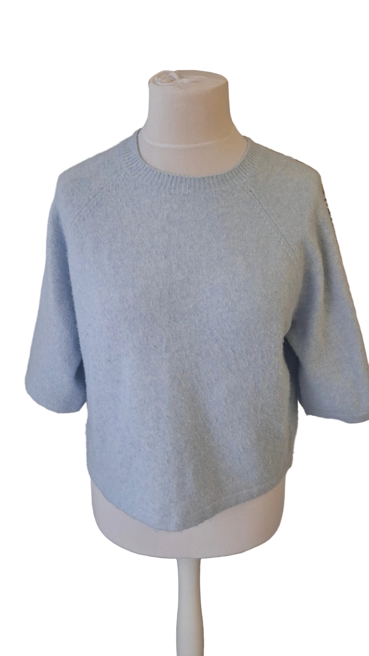 Wolly Jumper