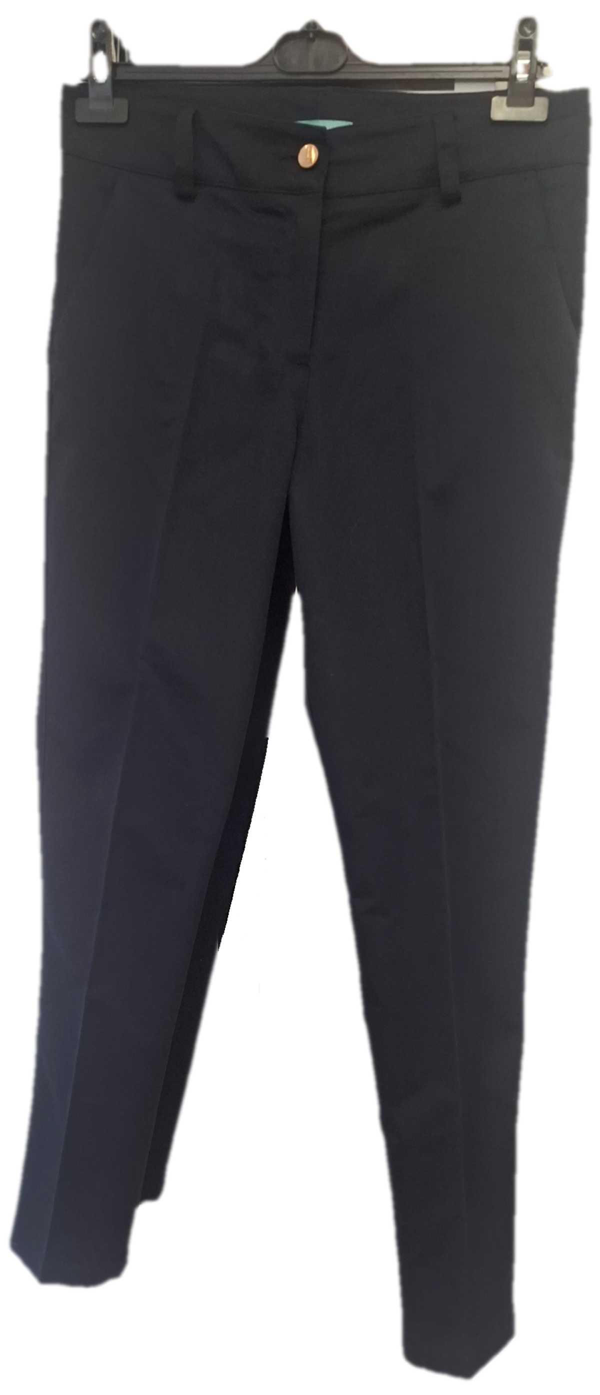 Navy Trousers