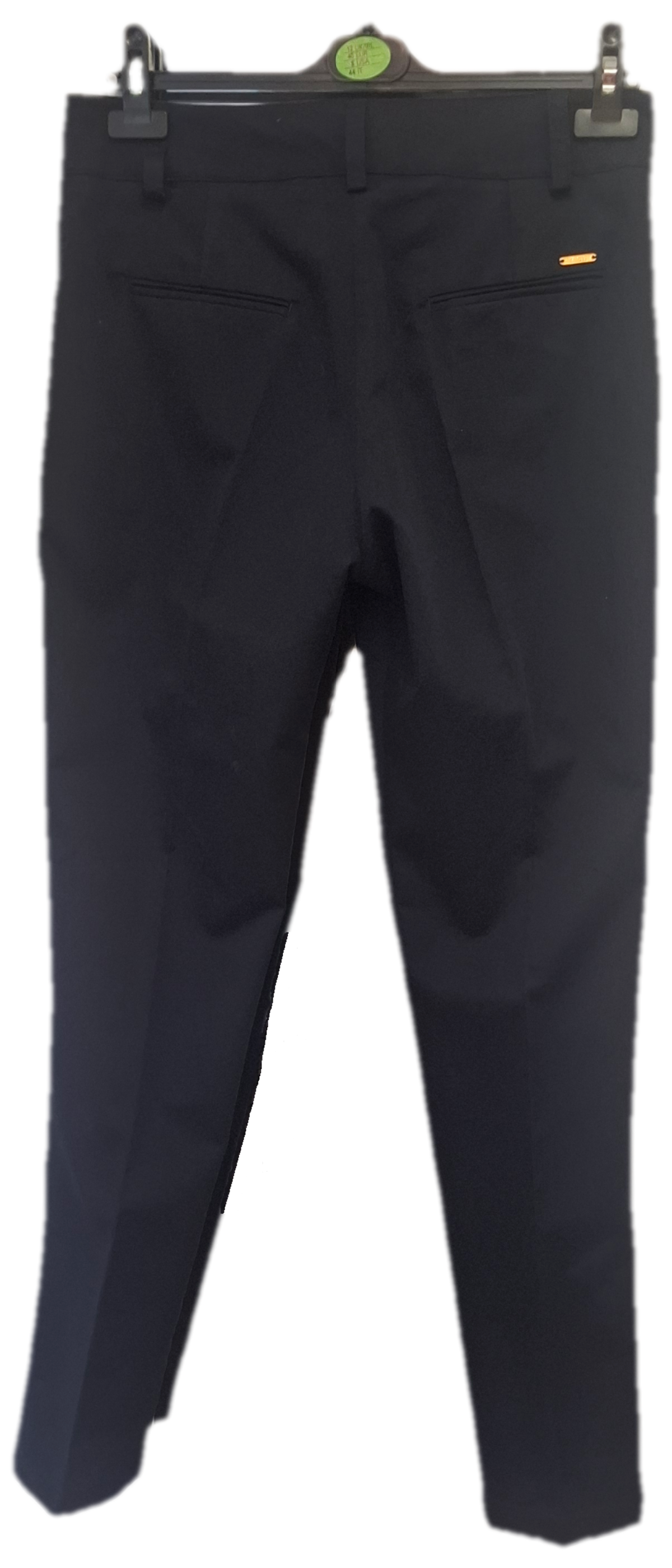 Navy Trousers