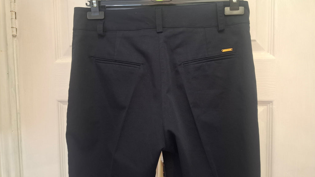 Navy Trousers