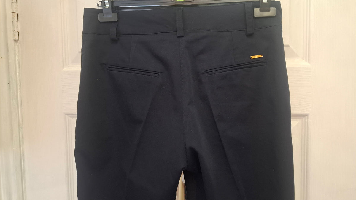 Navy Trousers