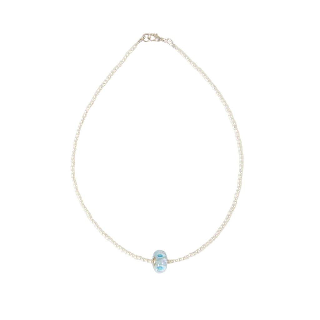 Blue Murano Necklace