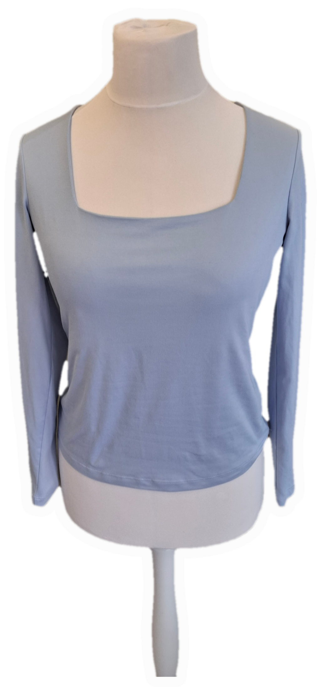 Square Neck Top