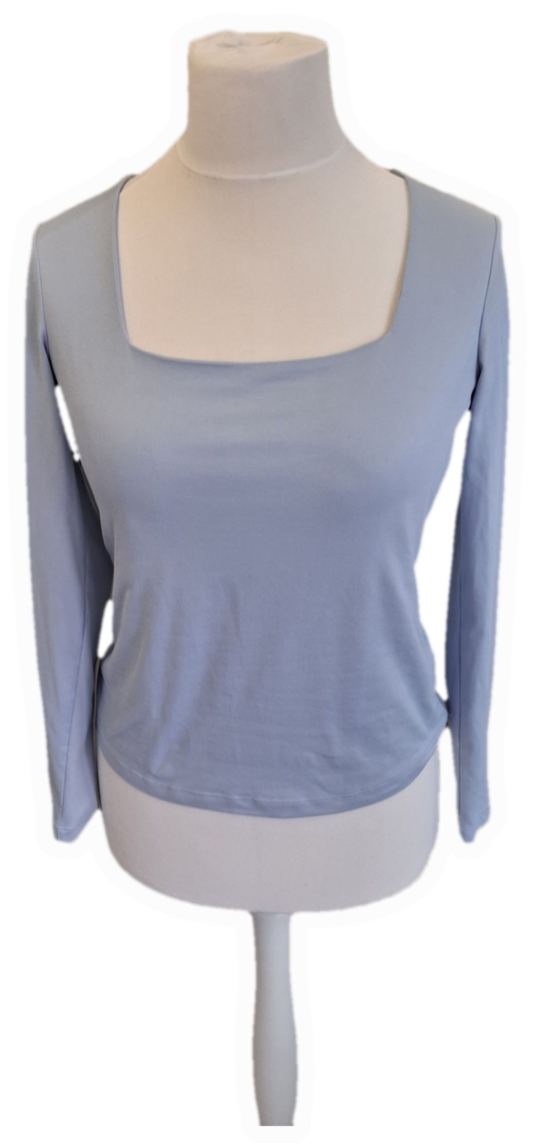 Square Neck Top