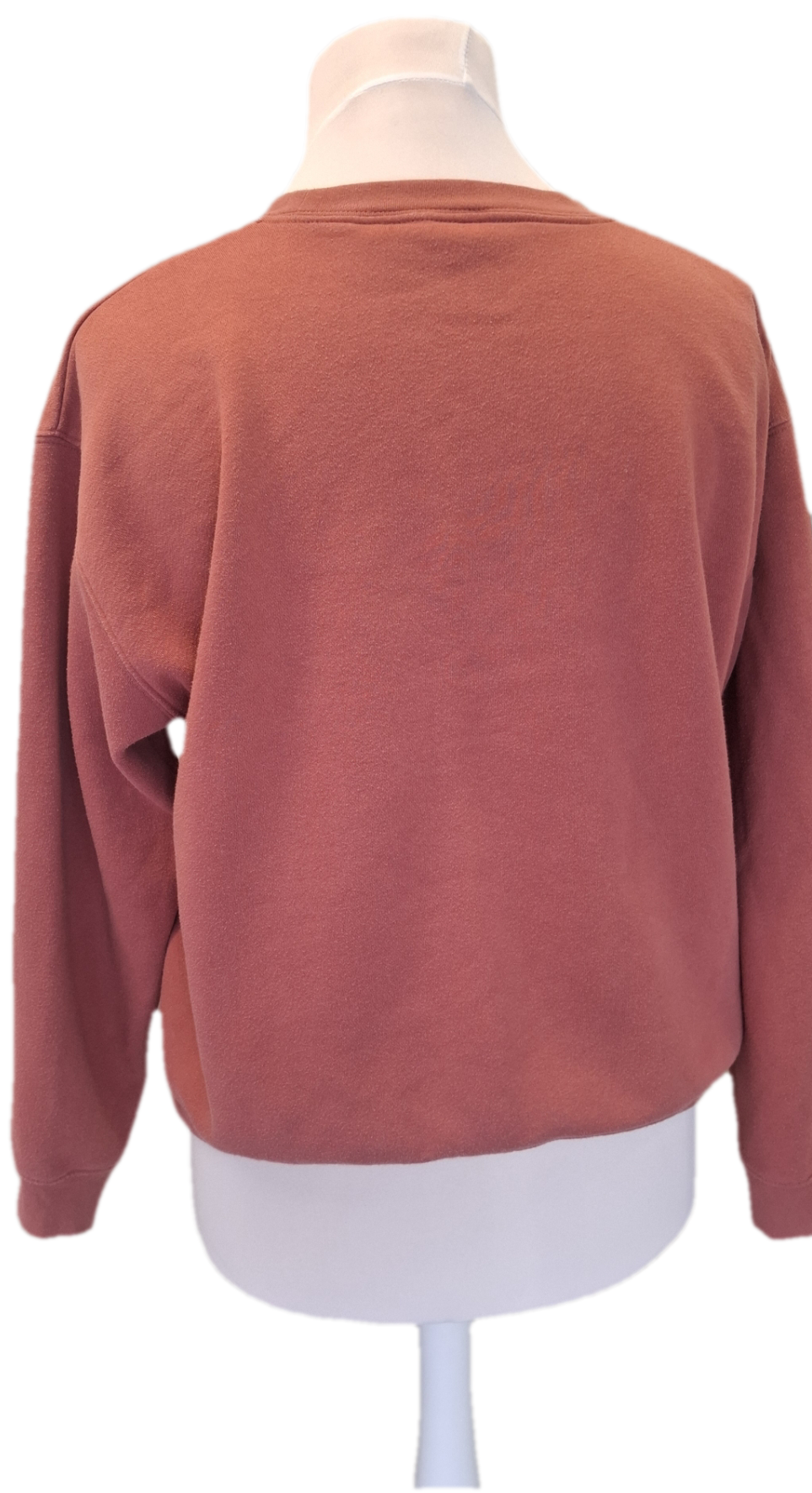 Rust Sweatshirt