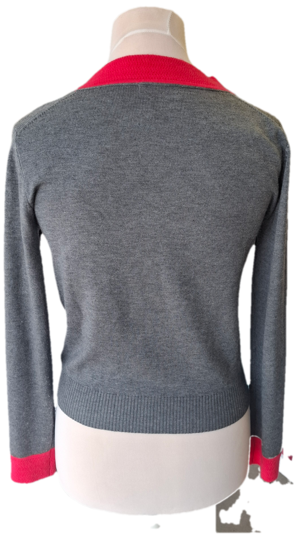 V Neck Cardi