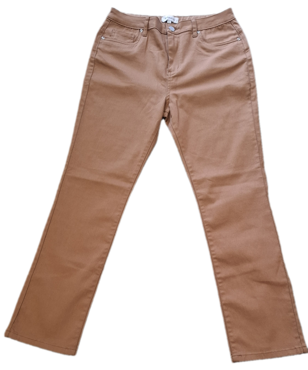Tan Jeans