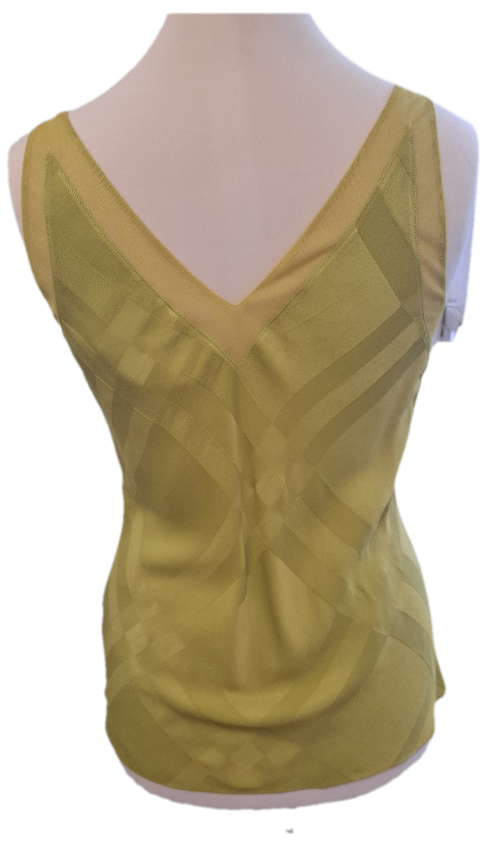 Lime Vest