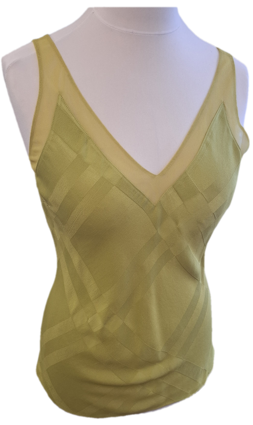 Lime Vest