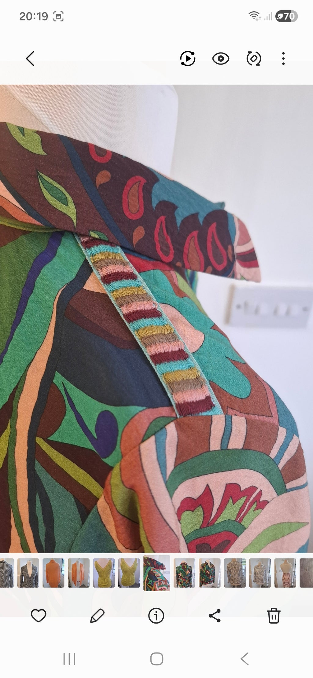 Multi Shirt