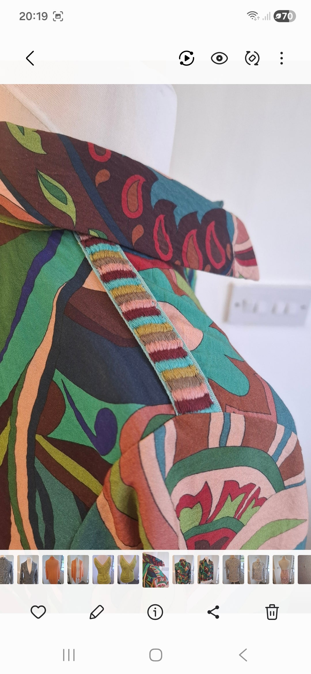 Multi Shirt