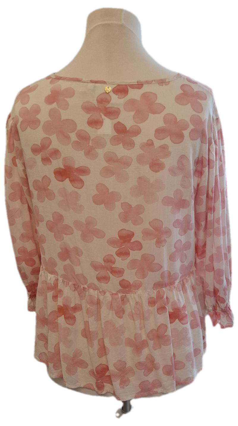 Coral Top