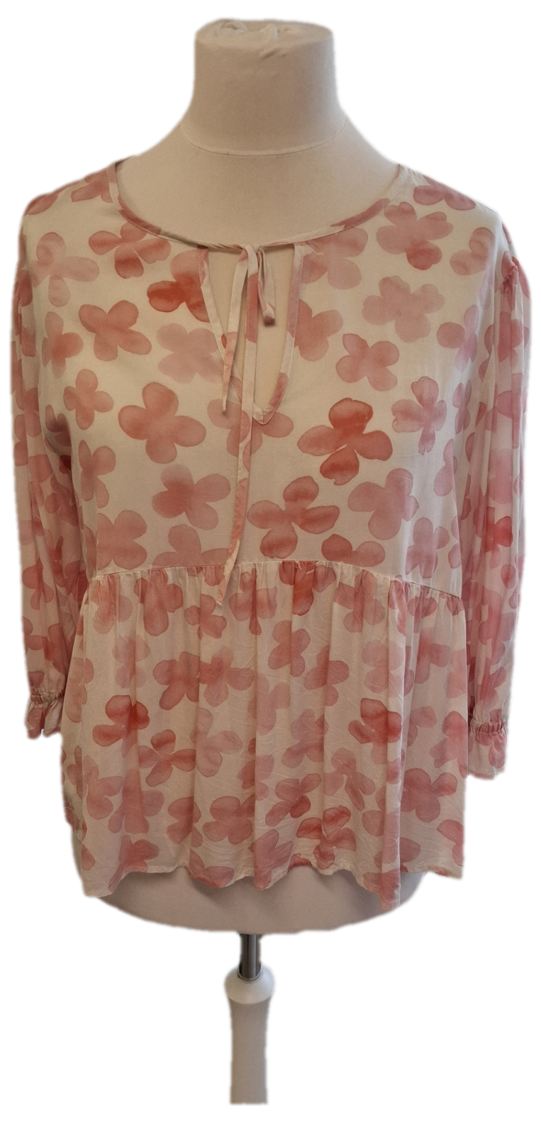 Coral Top