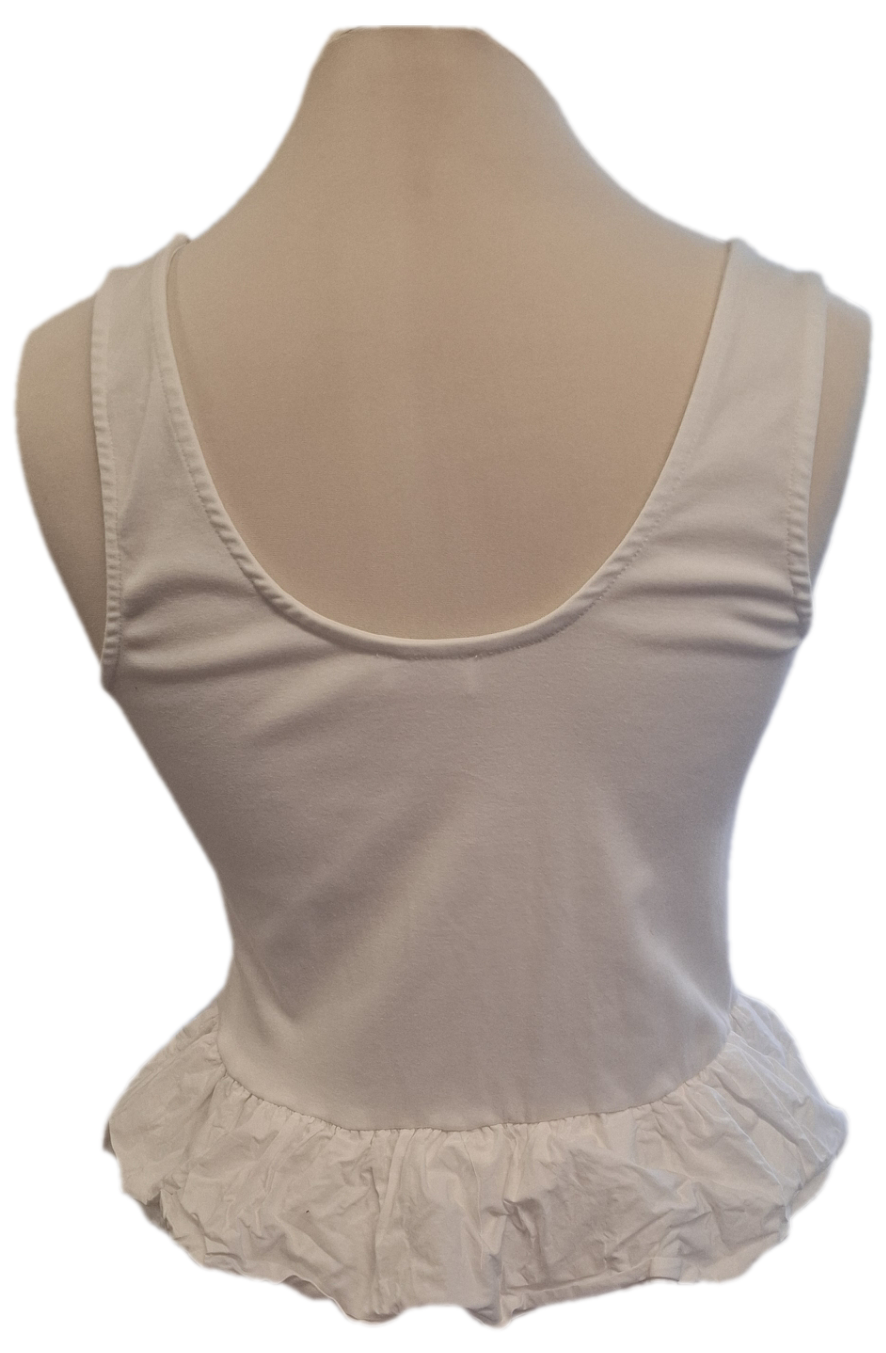 White Vest