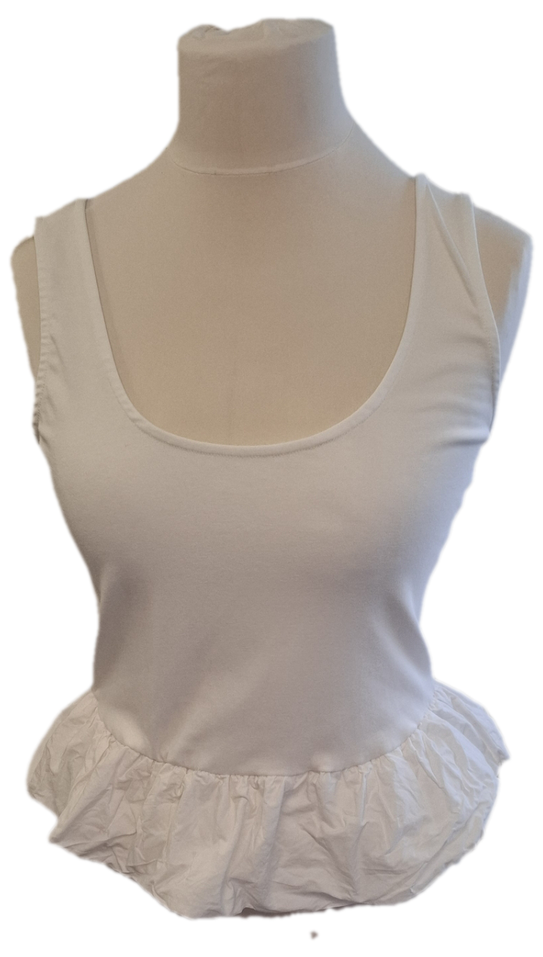 White Vest
