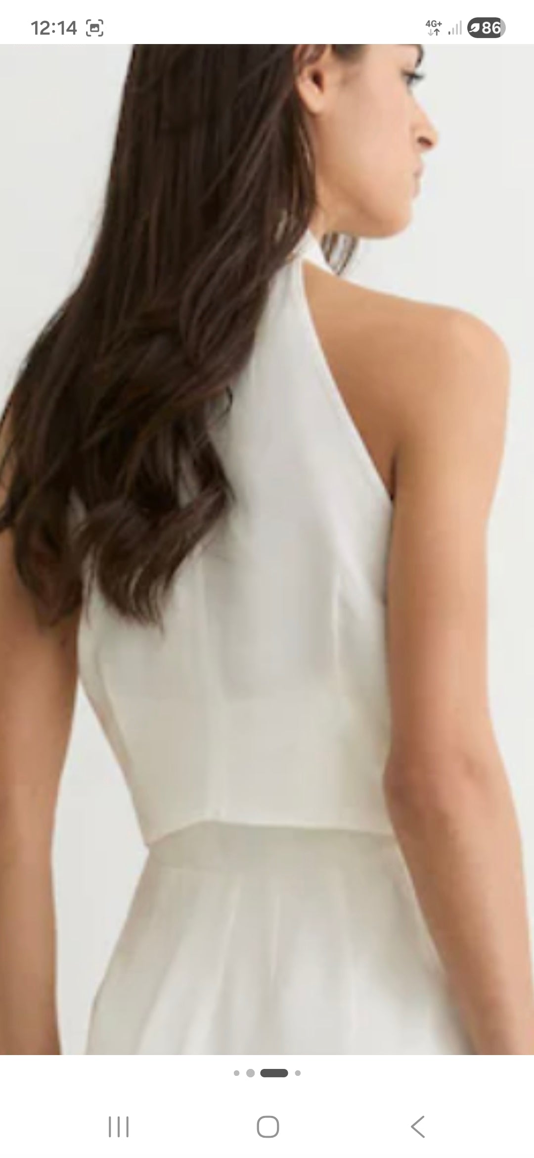 Linen Jumpsuit