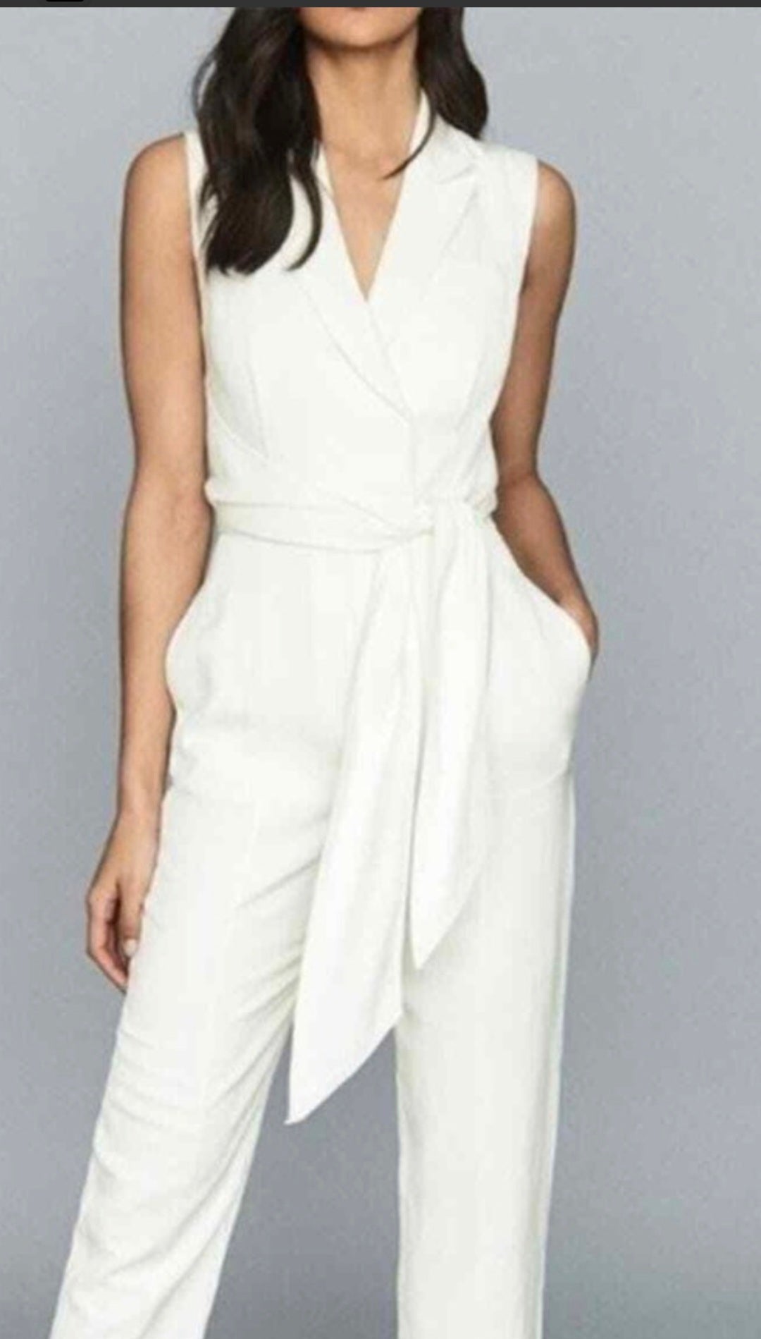 Linen Jumpsuit