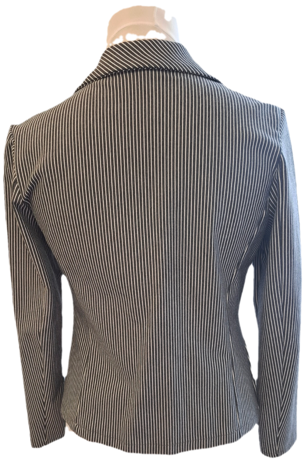 Pin Stripe Jacket