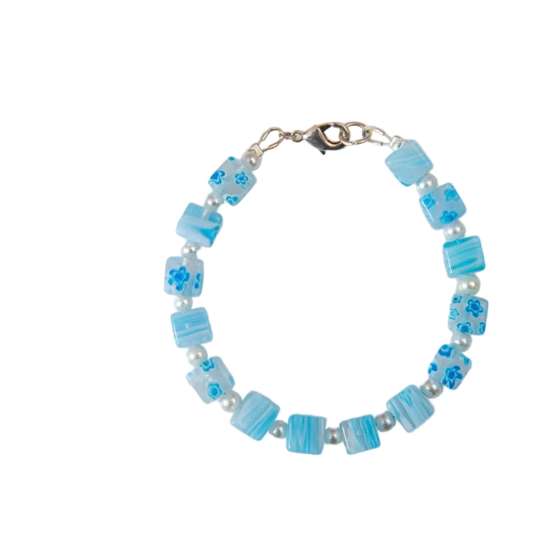 Flowery Sky Bracelet