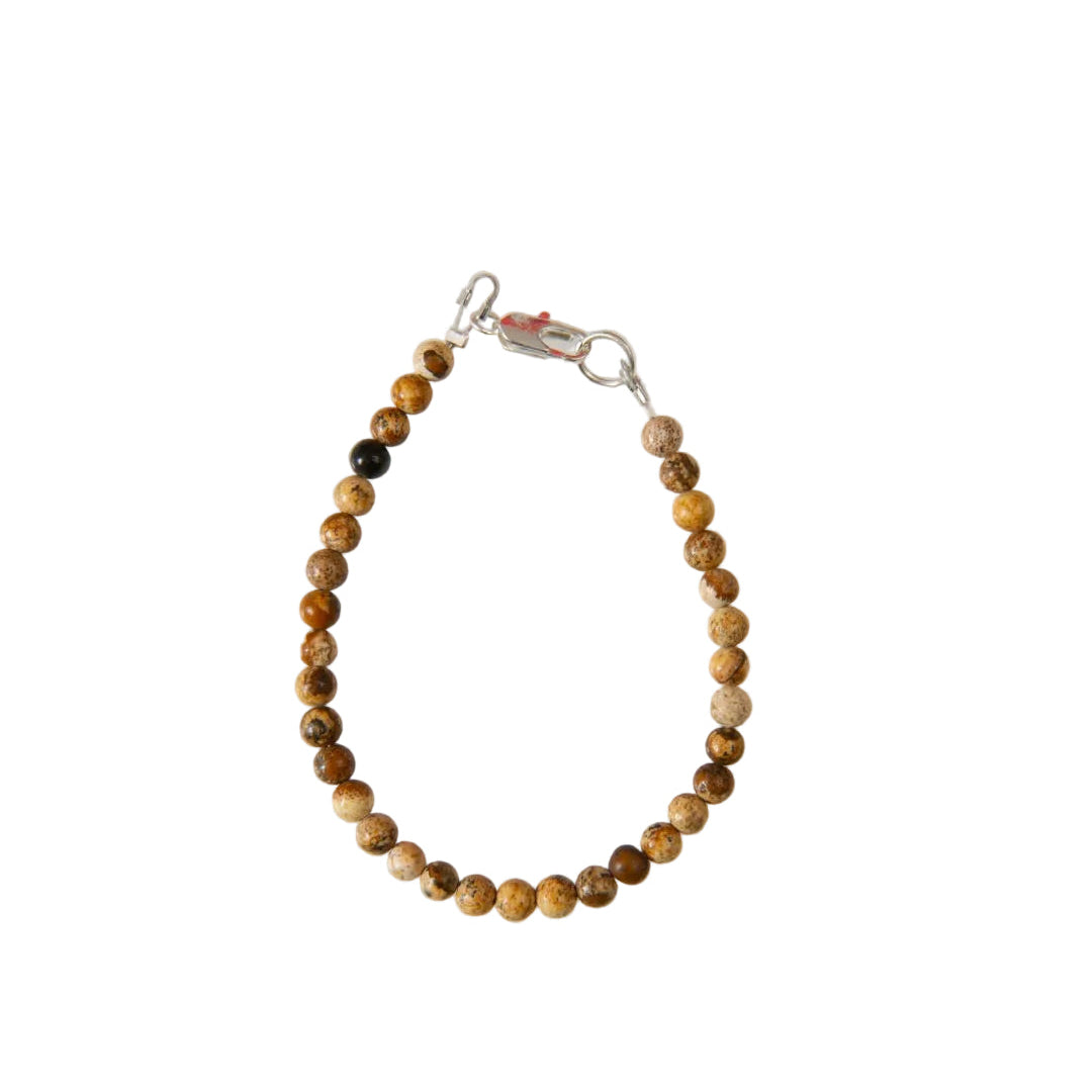 Muted Brown Bracelet